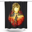 Sunpiercer - Shower Curtain