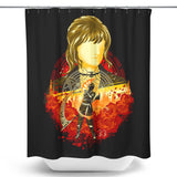 Sunpiercer - Shower Curtain