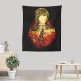 Sunpiercer - Wall Tapestry