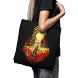 Sunpiercer - Tote Bag