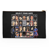 Supe Kombat - Accessory Pouch