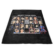 Supe Kombat - Fleece Blanket