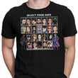 Supe Kombat - Men's Apparel