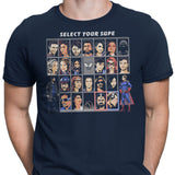 Supe Kombat - Men's Apparel