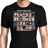 Supe Kombat - Men's Apparel