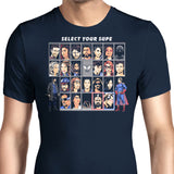 Supe Kombat - Men's Apparel