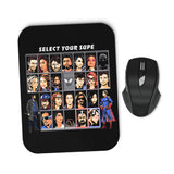 Supe Kombat - Mousepad