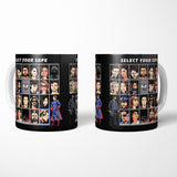 Supe Kombat - Mug