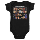 Supe Kombat - Youth Apparel