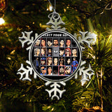 Supe Kombat - Ornament