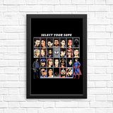 Supe Kombat - Posters & Prints