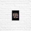 Supe Kombat - Posters & Prints