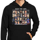 Supe Kombat - Hoodie