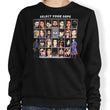 Supe Kombat - Sweatshirt