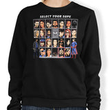 Supe Kombat - Sweatshirt