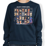 Supe Kombat - Sweatshirt