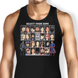 Supe Kombat - Tank Top