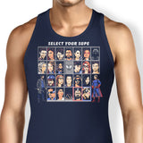 Supe Kombat - Tank Top
