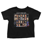 Supe Kombat - Youth Apparel