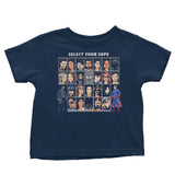 Supe Kombat - Youth Apparel
