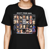 Supe Kombat - Women's Apparel