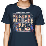 Supe Kombat - Women's Apparel