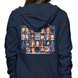 Supe Kombat - Hoodie