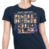 Supe Kombat - Women's Apparel