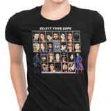 Supe Kombat - Women's Apparel