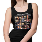 Supe Kombat - Tank Top
