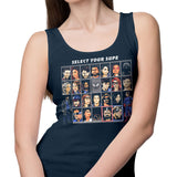 Supe Kombat - Tank Top