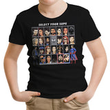 Supe Kombat - Youth Apparel