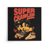 Super Dungeon Crawler - Canvas Print