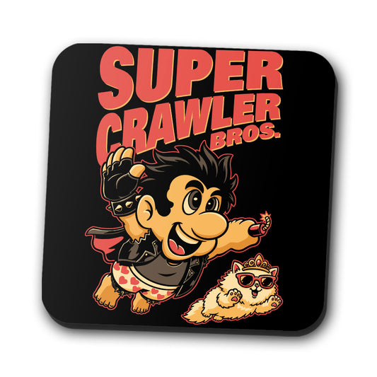Super Dungeon Crawler - Coasters