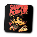 Super Dungeon Crawler - Coasters
