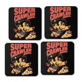 Super Dungeon Crawler - Coasters