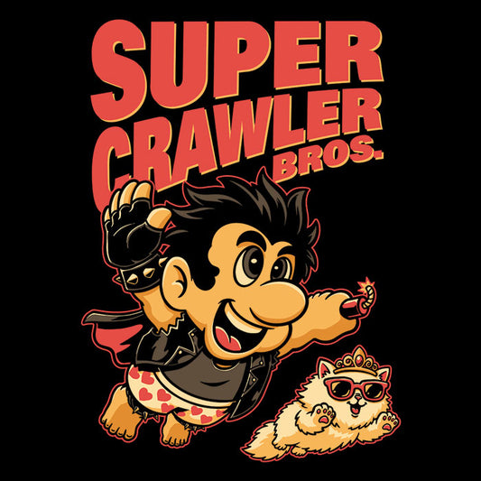 Super Dungeon Crawler - Throw Pillow