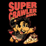 Super Dungeon Crawler - Ringer T-Shirt