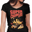 Super Dungeon Crawler - Women's V-Neck