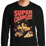 Super Dungeon Crawler - Long Sleeve T-Shirt