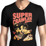 Super Dungeon Crawler - Men's V-Neck