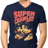 Super Dungeon Crawler - Men's V-Neck