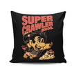 Super Dungeon Crawler - Throw Pillow
