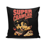Super Dungeon Crawler - Throw Pillow