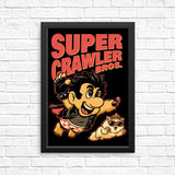 Super Dungeon Crawler - Posters & Prints