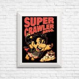 Super Dungeon Crawler - Posters & Prints