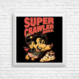 Super Dungeon Crawler - Posters & Prints