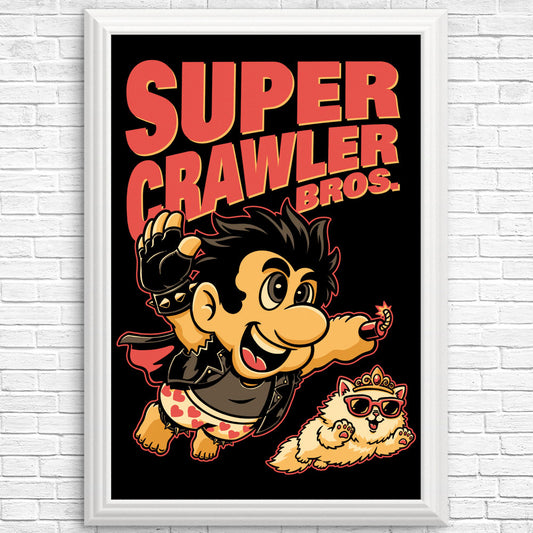 Super Dungeon Crawler - Posters & Prints