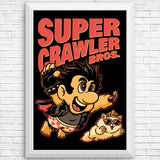 Super Dungeon Crawler - Posters & Prints