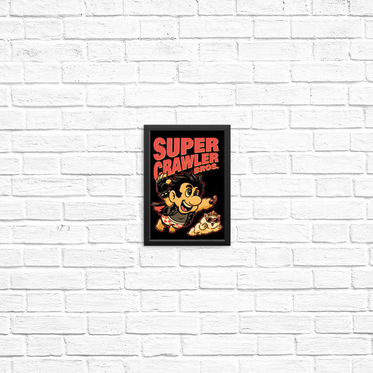Super Dungeon Crawler - Posters & Prints